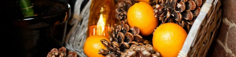 Пусть все знают, как мы отдыхаем в ресторане скандинавской кухни