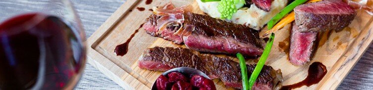 Мужской день в ресторане «Оранж Три»